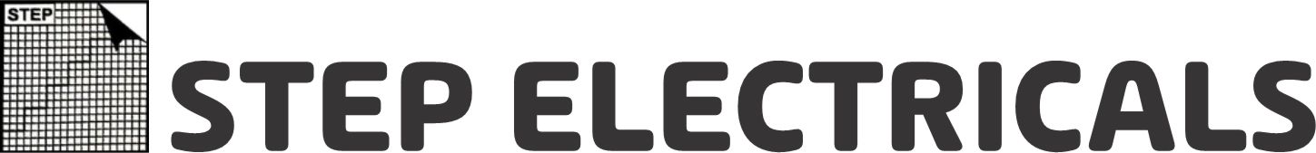 STEP ELECTRICALS Business Card